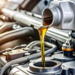 engine oil